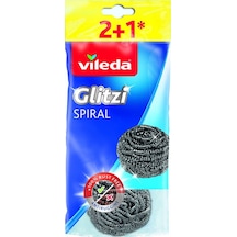 Vileda Çelik Bulaşık Teli 3'lü
