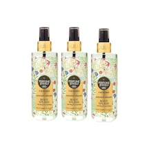 Eyüp Sabri Tuncer Body Splash Summer Dream Vücut Spreyi 250 Ml X 3 Adet