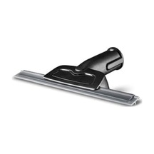 Karcher Buharlı Temizleyici İçin Pencere Başlığı, Cam, Pencere Ve Aynalar İçin Şeritsiz Temizlik, Başlık Üzerinde Buhar Çıkış Delikleri, Küçük Ölçüler Ve Düşük Ağırlık Açık Gri