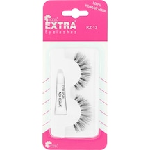 Kozel Extra Bütün Kirpik Siyah Kz-13-57