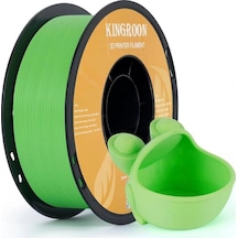 Kingroon Açık Yeşil Pla Filament 1.75 Mm 1000gr