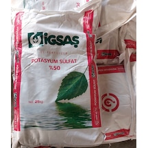 Potasyum Sülfat 25 Kg