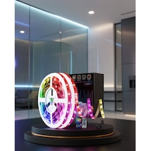 Su Geçirmez 10m Smart Şerit Led Xucz10mşeritled-4