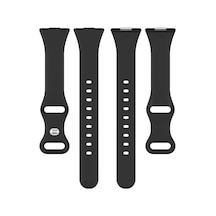 İle Uyumlu Watch Fit 3 Fit 4 Fit 4 Pro Fit 5 Fit 5 Pro Uyumlu Slim İnce Kesim Silikon Kelebek Tasarım Kordon Kayış