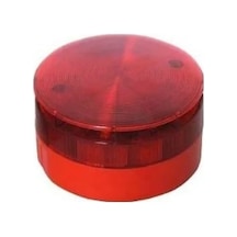 Ledli Flaşörlü Elektronik Siren 220v