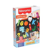 Ks Games Fp 13410 Fisher Price Baby Puzzle Letters Colors