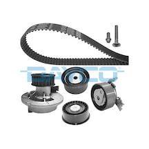 Dayco Devirdaimli Eksantrik Gergi Kiti 162x200 Astra G 1.4 1.6 16v 98-05 Vectra C 1.6 Corsa C 1.4 1.6 Ktbwp3081 95518060 1629094 1606306 95516735