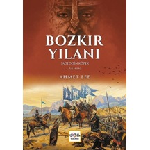 Bozkır Yılanı Sadeddin Köpek - Kyut-786643