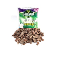 Serada Decor Plant Orkide Toprağı 3 Litre Besleyici Düzenleyici Vitaminli