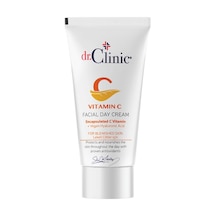 Dr.Clinic Lekeli Ciltler C Vitamini Kremi 50 ML
