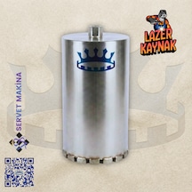 Ø202 X 450mm Turbo/arix Karot Ucu