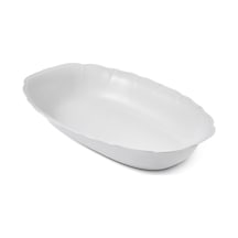 Aryıldız Voyage Derin Kayık Tabak 32cm 153ar278093 Krem