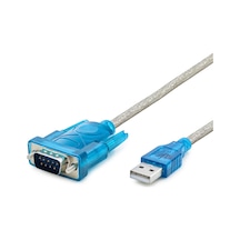 Usb To Rs232 Seri Port Dönüştürücü Kablosu 84 Cm Hdx7512