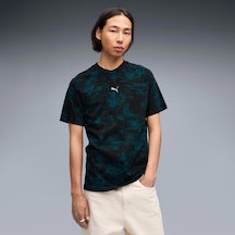 Puma Sport Camo Erkek Siyah Sweatshirt 694336-36