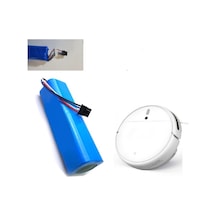 Xiaomi Uyumlu Mi Robot Stytj01zhm Modeli Uyumlu Pil Batarya 5200 Mah.