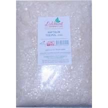 Naftalin Tozu Pul 5 Kg Paket Çok Renkli