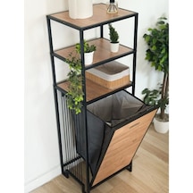 Banyo Dolabı Mutfak Dolabı Kirli Sepeti 6211