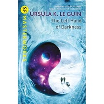 The Left Hand Of Darkness 9781473221628