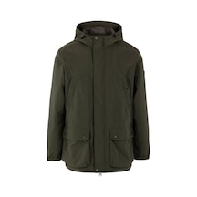 Trespass Cutsdean- Male Casual Jacket Erkek Dark Vıne Outdoor Cek 001