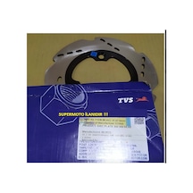 Arka Fren Diski  Apachi Tvs Apache 150 -180 Moto Eay