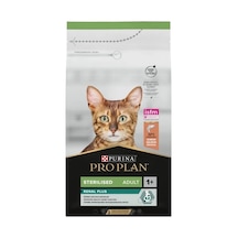 Somonlu Kısırlaştırılmış Kedi Maması 1.5 Kg