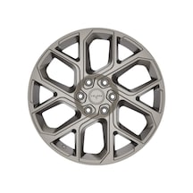 Agt Wheels 18 İnç 6 120 Et45 Mat Bronz Jant Takımı J-4679