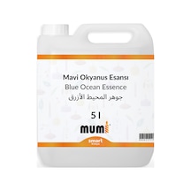 Mavi Okyanus Mum Esansı 5 Litre