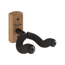 Fender Essentials Walnut Duvar Gitar Asma Aparatı