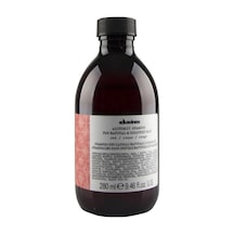 Davines Alchemic Red Kırmızı Şampuan 280 ML
