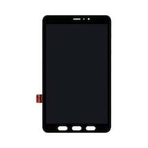 Samsung Galaxy Uyumlu Tab Active 3 Sm-t577 Ekran Dokunmatik Set Siyah