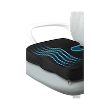 Visko Cocix Minder Oturma Minderi Basur Hemoroid Minderi Ortopedik Oturma Minderi Simidi Yastığı Çok Renkli