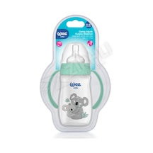 Wee Baby Safari Kulplu Pp Biberon 250 Ml