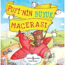 Pufi'nin Büyük Macerası - Jo de Ruiter - İş Bankası Kültür Yayınları