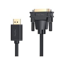 Dvı +1 Hdmı 2k Dönüştürücü Monitör Kablosu 3 Metre Sku: Smg8690010134073