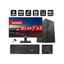 Xaser Officepro L24 Intel Core İ5-14400f 8gb Ram 256gb M.2 Nvme Ssd 2gb Gt610 23.8" Lenovo Monitörlü Masaüstü Ofis Bilgisayarı Diğer