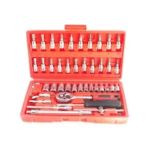 46 Parça 1/4 Küçük Lokma Takımı Seti