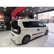 Fiat Doblo 3.5 Marşpiyel Takımı 2015-