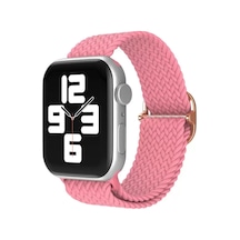Newface Apple Watch 38mm Star Kordon - Pembe