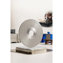 Profesyonel Full Elmas Disk 100mm - Granit, Seramik, Metal Kesme &amp Bileme Taşı 723178