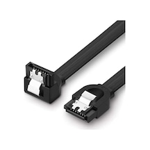 Cm Sata Data Kablo - 90 Derece - Metal Klip Diğer