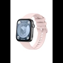 Newface Huawei Watch Fit 3 Klasik Kordon - Pudra