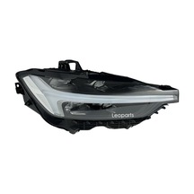 Leoparts Volvo Xc60 Far Lambası Sağ İçi Siyah 2021-2023 32337381