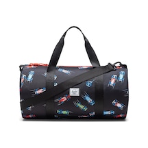Herschel Classic Duffle Su İtici Kumaş Omuz Askılı Seyahat Ve Çok Renkli
