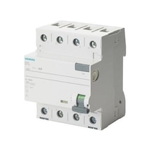 Siemens Kaçak Akım Röle 4 40-300 Ma Trifaze