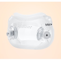 Dreamwear Fullface Maske Cpap Maskesi Mw Beden Yedek Silikon