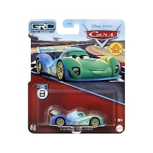 Cars Tekli Karakter Araçlar Carla Veloso Hty05 Açık Bej
