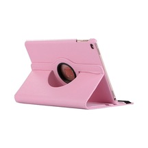 Ipad 9,7" Air A1474 / A1475 / A1476 Kılıf Air 9.7" Uyumlu Kılıf 360 Dönebilen Standlı Kılıf Arka Kapak