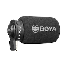 Boya By-a7h Condenser Telefon  Mikrofonu