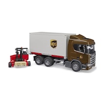 Br03582 Scania 560r Ups Kargo Kamyonu