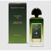 Maison Noir Icarus 967 Extrait Edp 100 Ml 7640400690628 Diğer